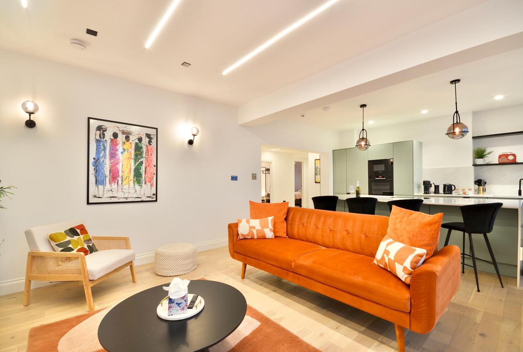 Newly Refurbished W/ River Views ロンドン エクステリア 写真