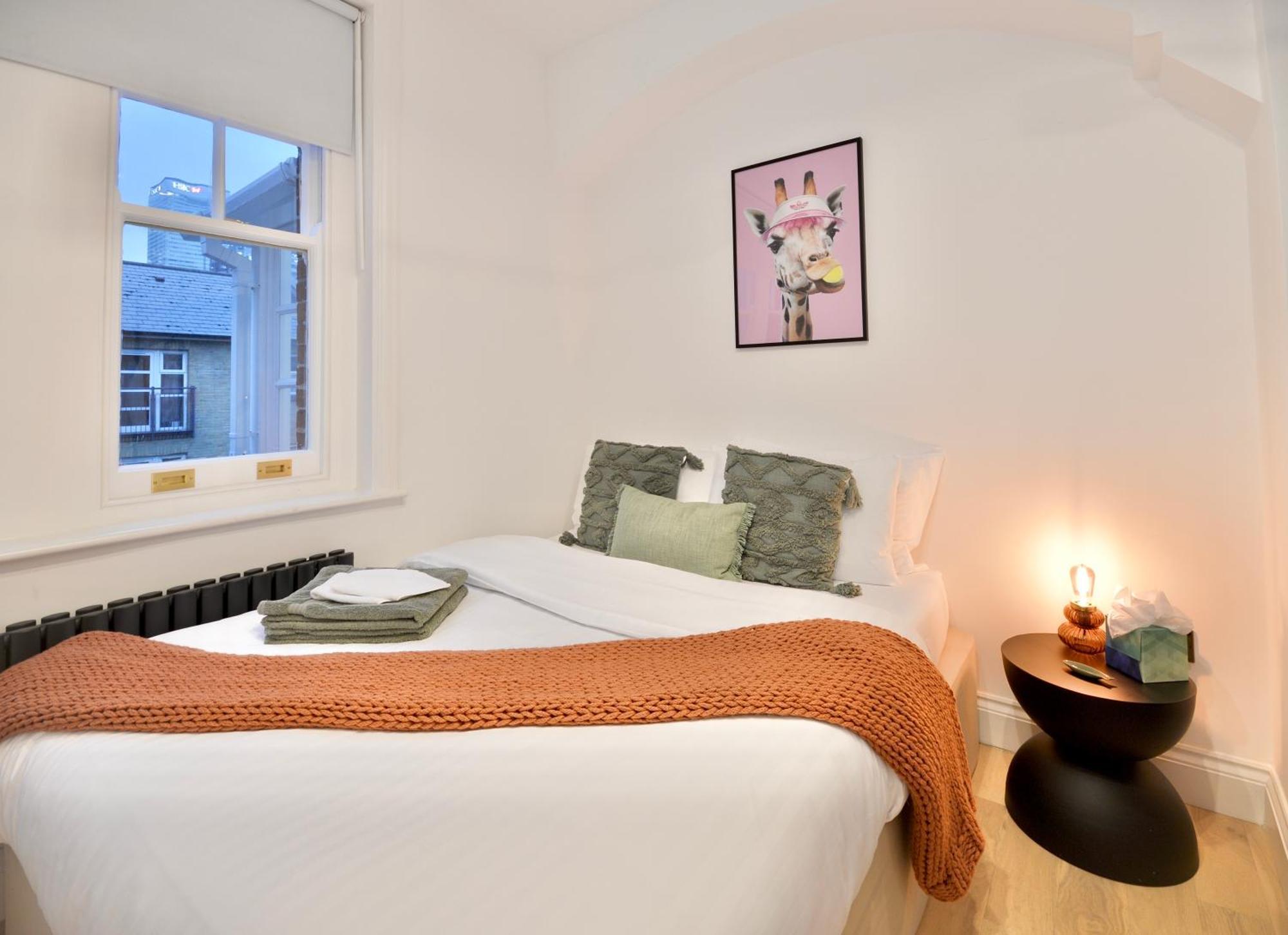 Newly Refurbished W/ River Views ロンドン エクステリア 写真